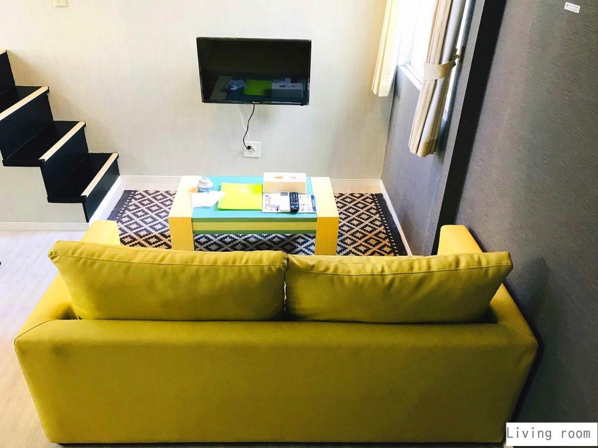 Aparthotel Palais Royal With Parking Sapporo Bagian luar foto
