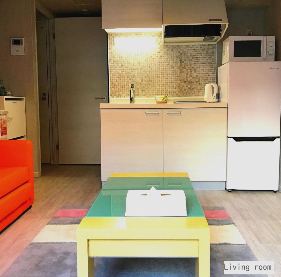Aparthotel Palais Royal With Parking Sapporo Bagian luar foto